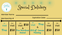 Image for Visit #1 Special Delivery